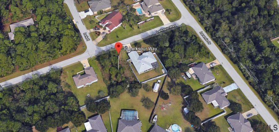 30 Larkspur Way, Palm Coast, FL 32137