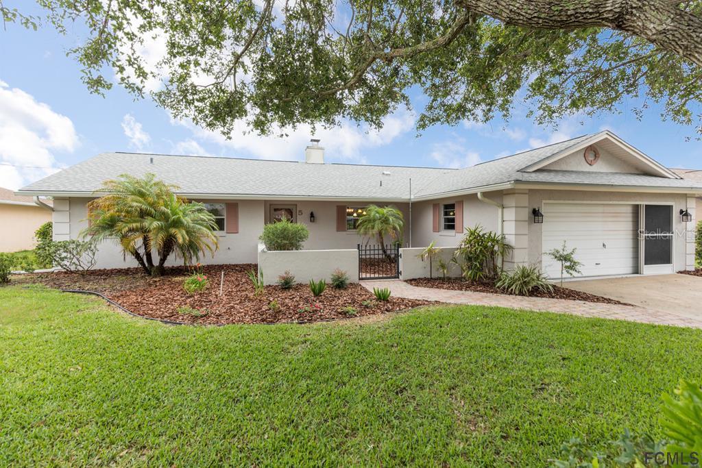 5 Claymont Ct., Palm Coast, FL 32137