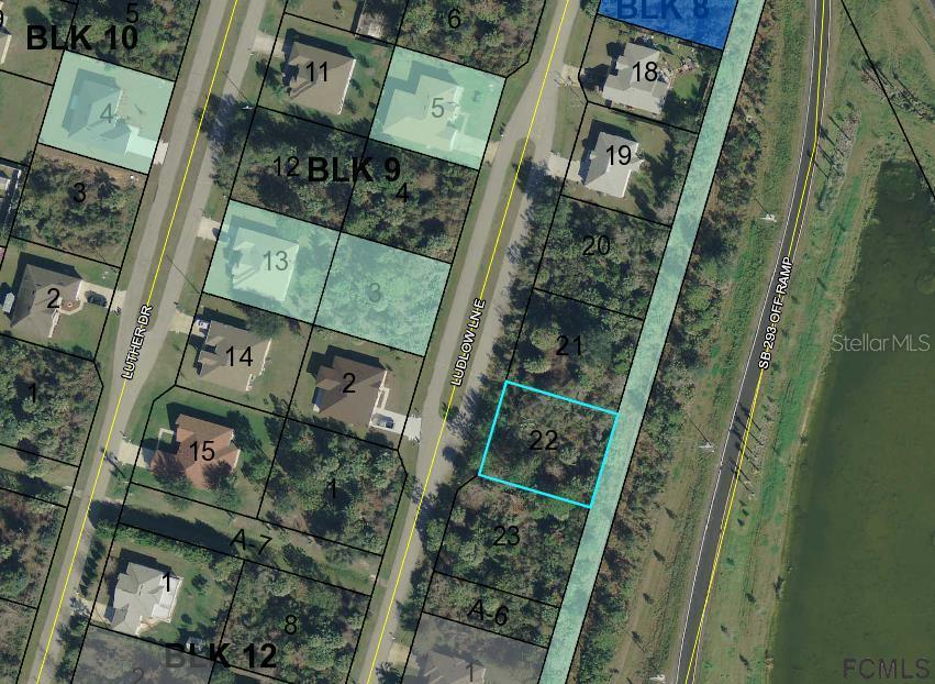 28 Ludlow Ln., Palm Coast, FL 32137