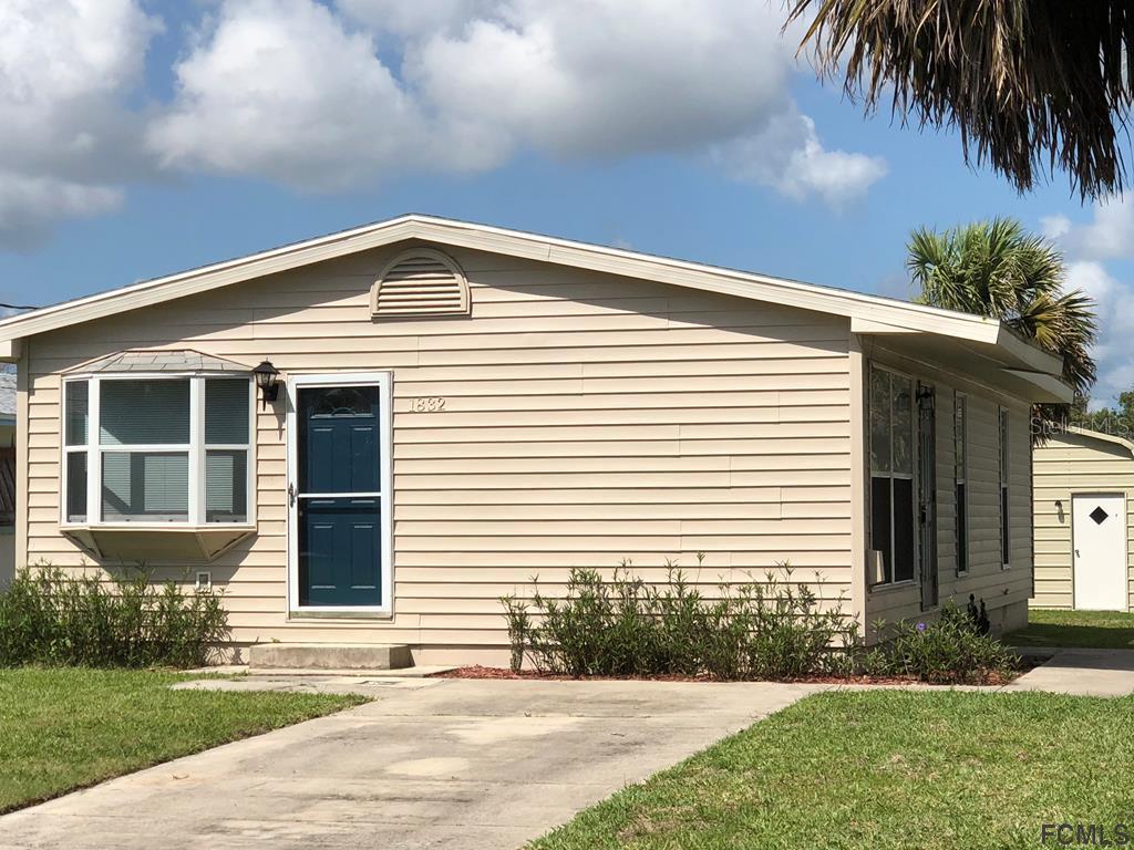 1832 Daytona Ave., Flagler Beach, FL 32136