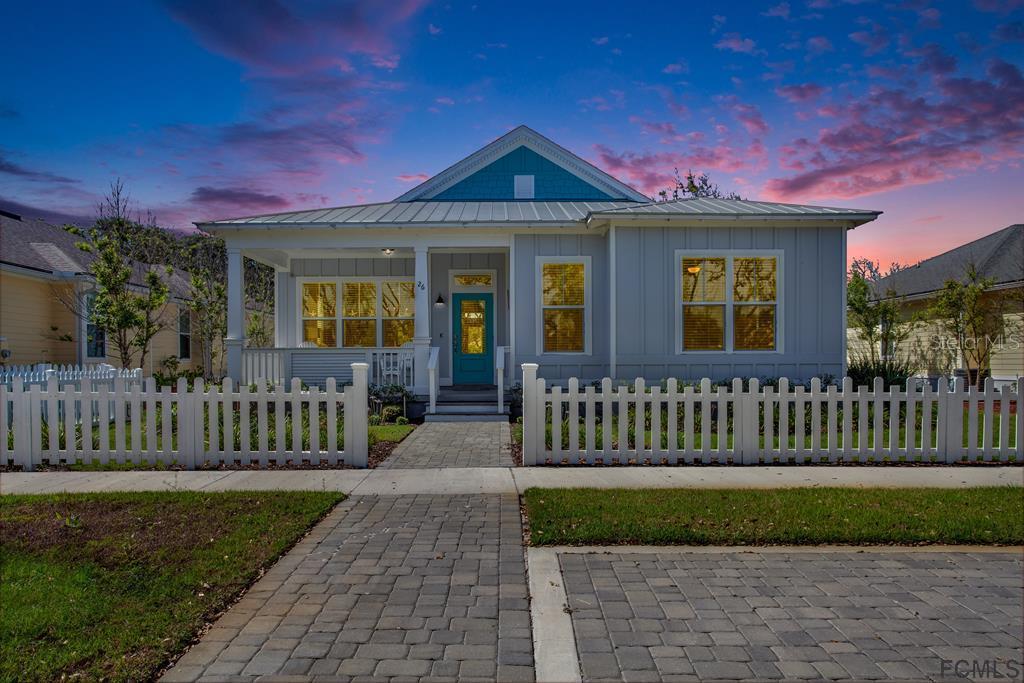 26 Laughing Gull Ln., Palm Coast, FL 32137