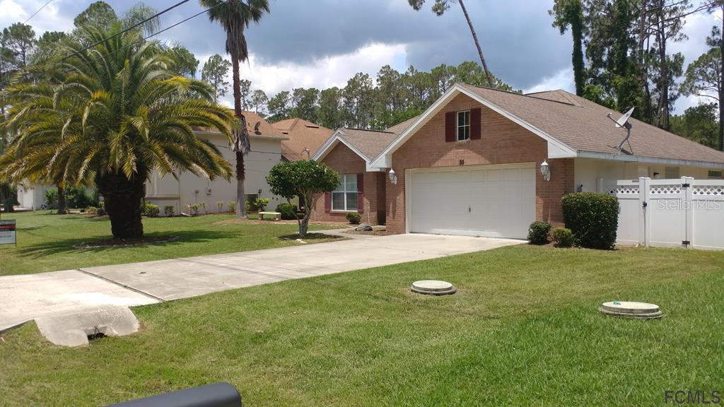 55 Bird Of Paradise Dr., Palm Coast, FL 32137