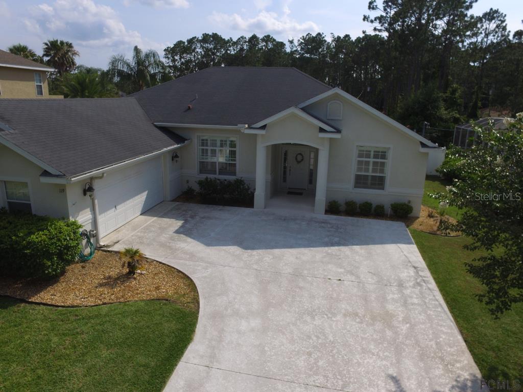 119 Laramie Dr., Palm Coast, FL 32137