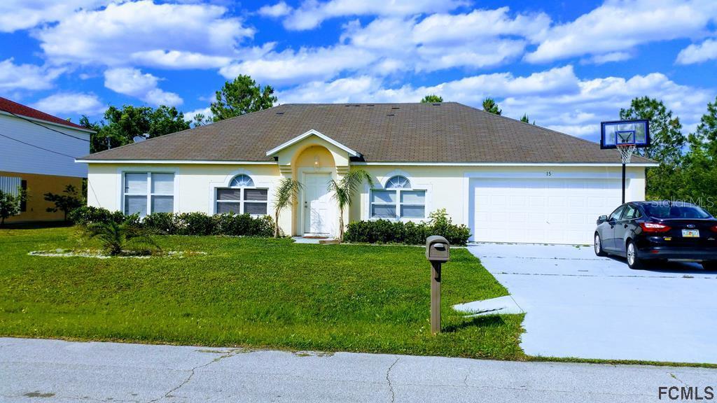 15 Longfellow Dr., Palm Coast, FL 32137