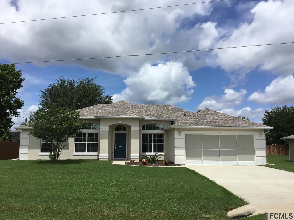 15 Lysander Ln., Palm Coast, FL 32137
