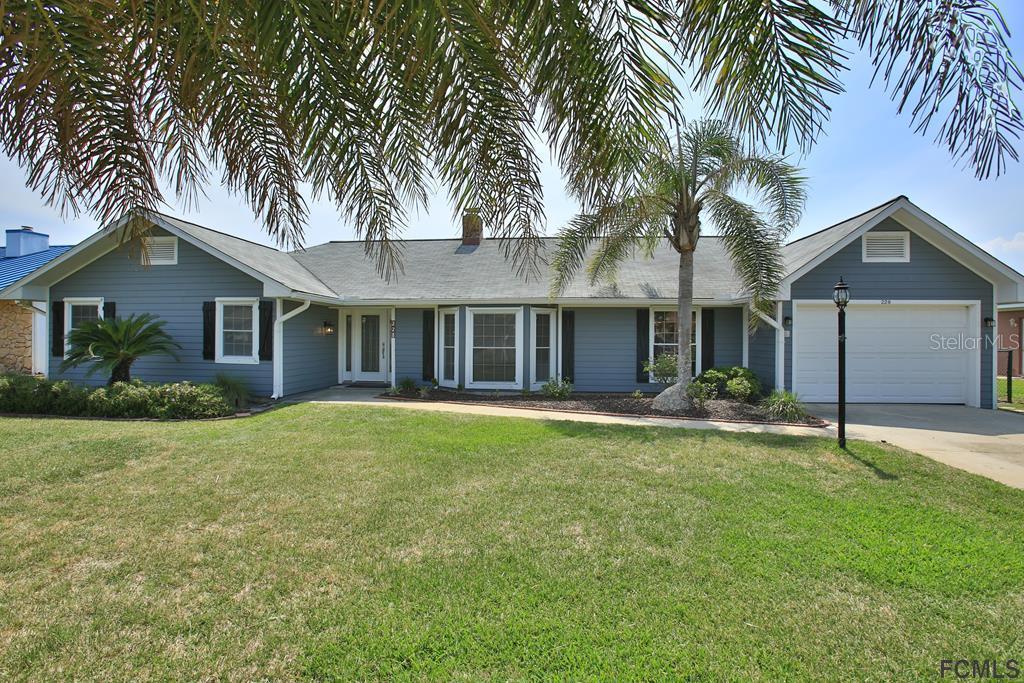 228 Ocean Palm Dr., Flagler Beach, FL 32136