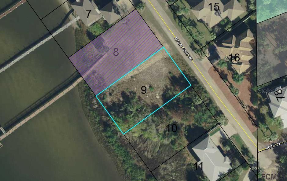 632 Riverview Rd., Flagler Beach, FL 32136