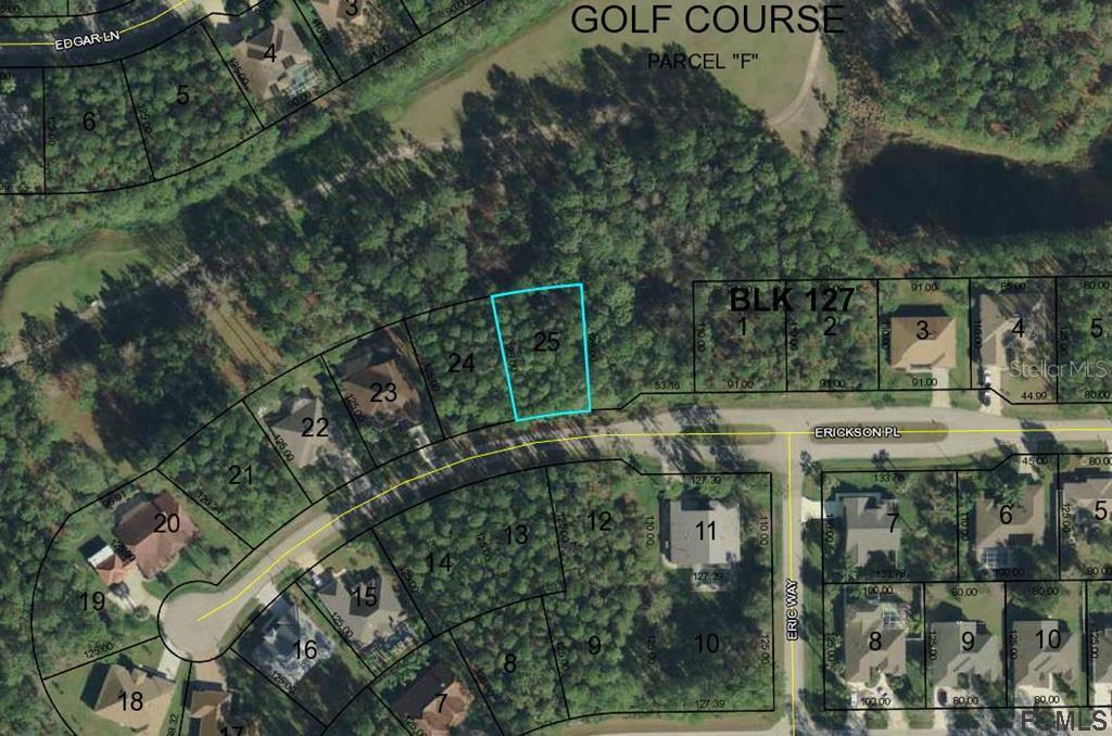 20 Erickson Pl., Palm Coast, FL 32164