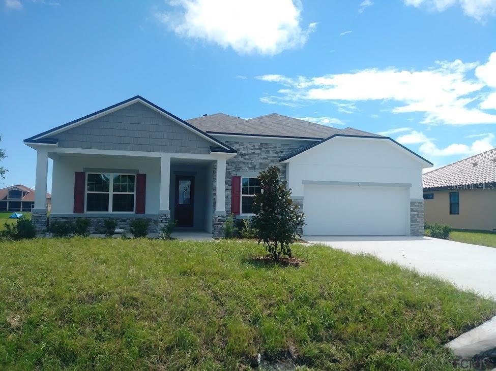 4 Lewis Dr., Palm Coast, FL 32136