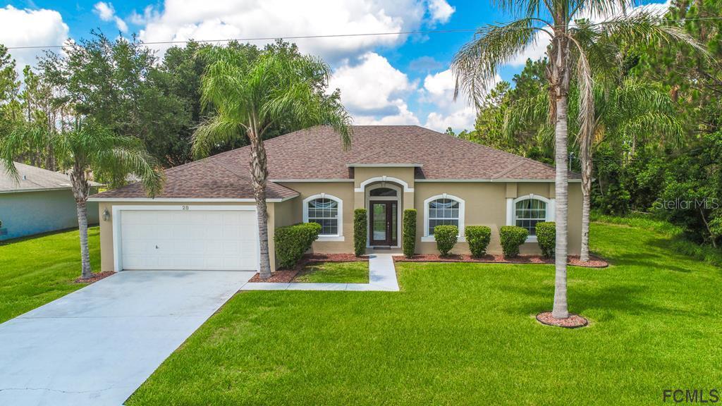 28 Feling Ln., Palm Coast, FL 32137