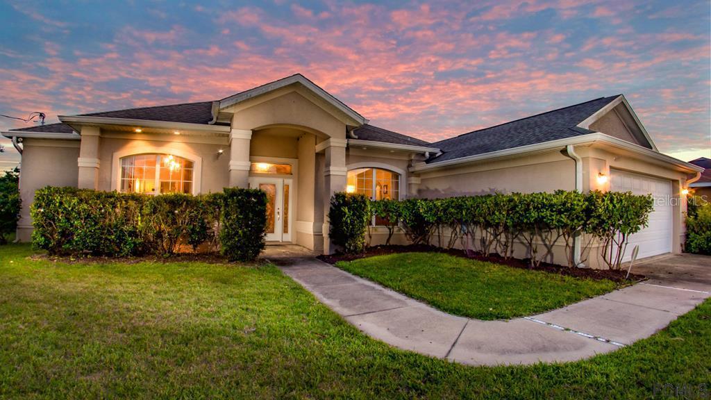 40 Louisville Dr., Palm Coast, FL 32137