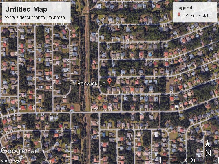 51 Fenwick Ct., Palm Coast, FL 32137