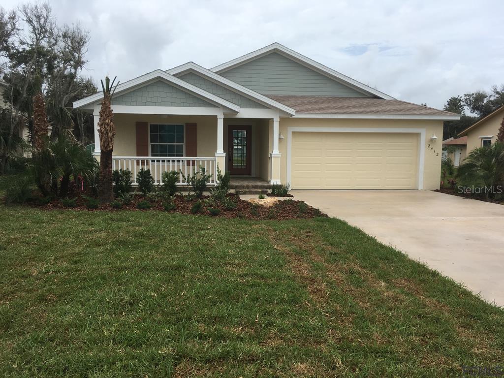 2412 S Daytona Ave., Flagler Beach, FL 32136