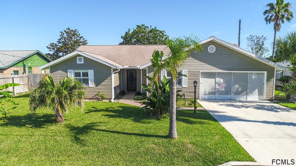 318 N 11th St., Flagler Beach, FL 32136