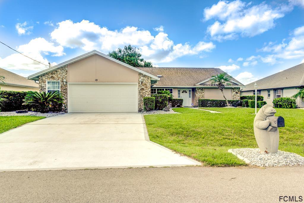 10 Chadwick Ct., Palm Coast, FL 32137
