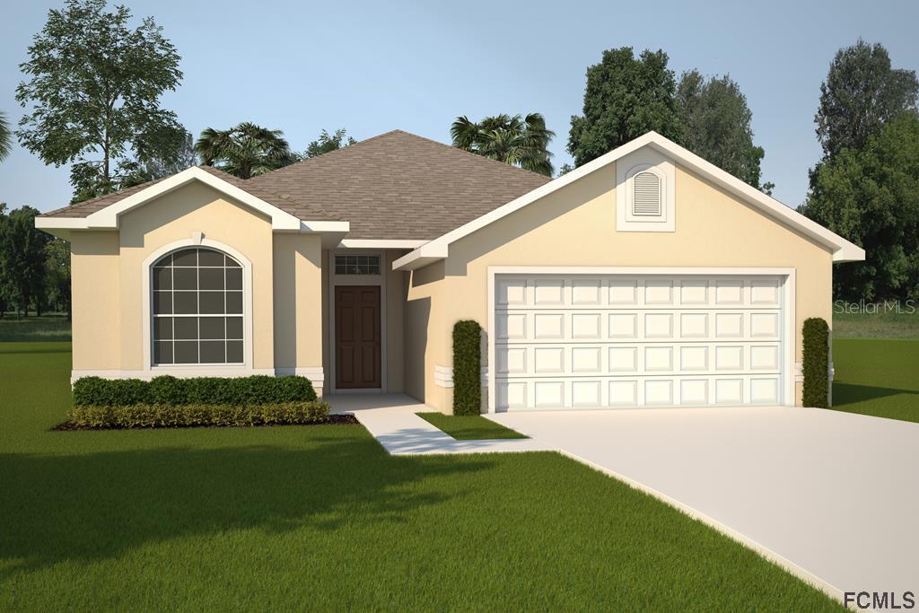 68 Park Place Cir., Palm Coast, FL 32164