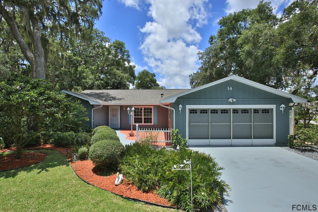 14 Fort Caroline Ln., Palm Coast, FL 32137