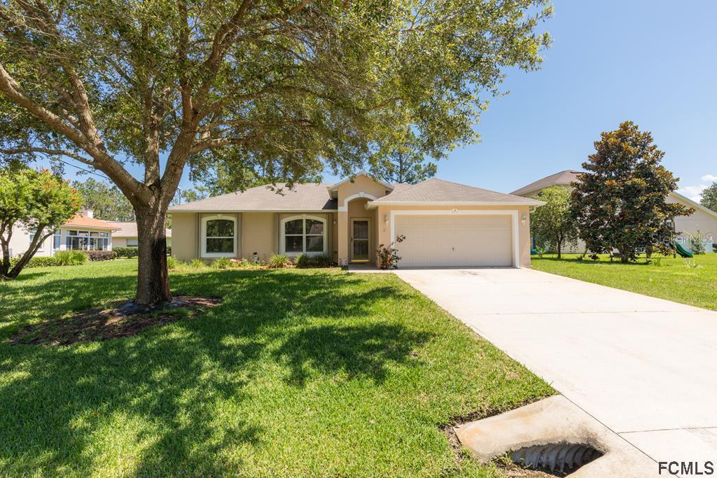 7 Bellmore Pl., Palm Coast, FL 32137