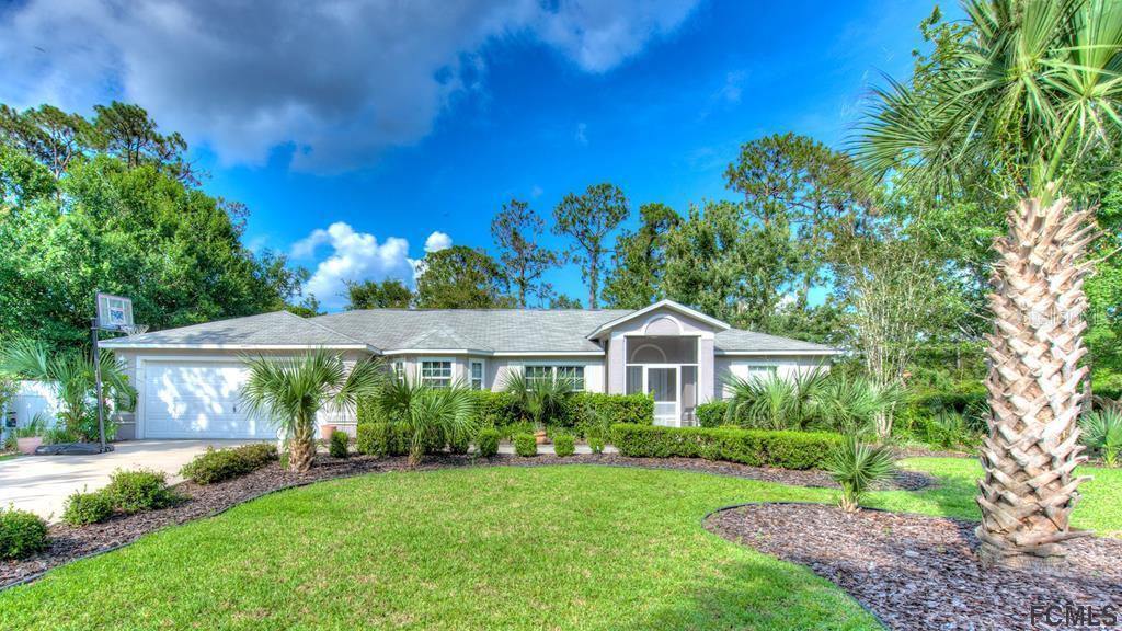 8 Fanshawe Ln., Palm Coast, FL 32137