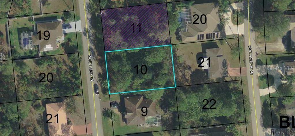 20 Whittlesey Ln., Palm Coast, FL 32164