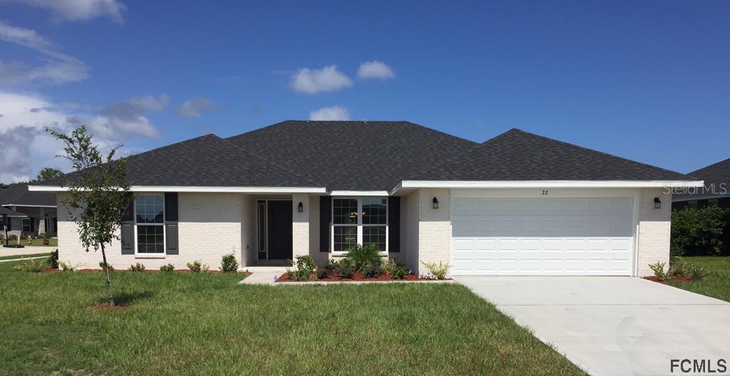 22 Eagle Lake Dr., Flagler Beach, FL 32136