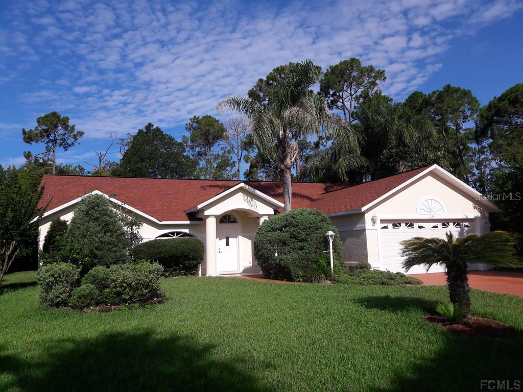 124 Foster Ln., Palm Coast, FL 32137