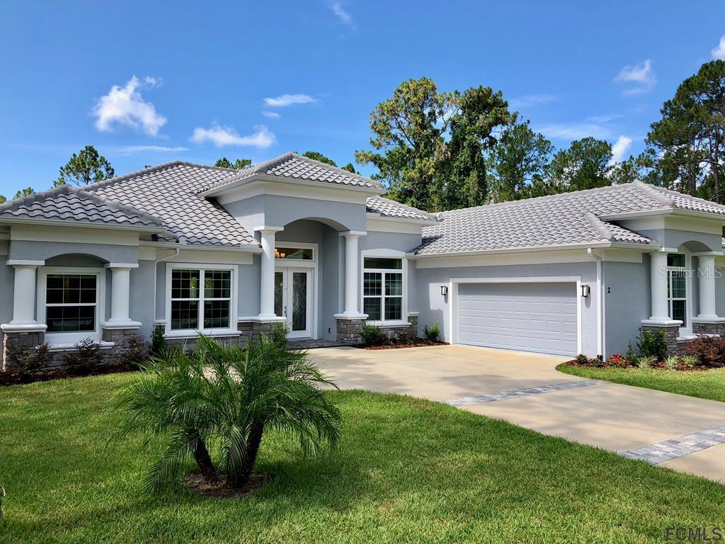 2 Egret Tr., Palm Coast, FL 32164