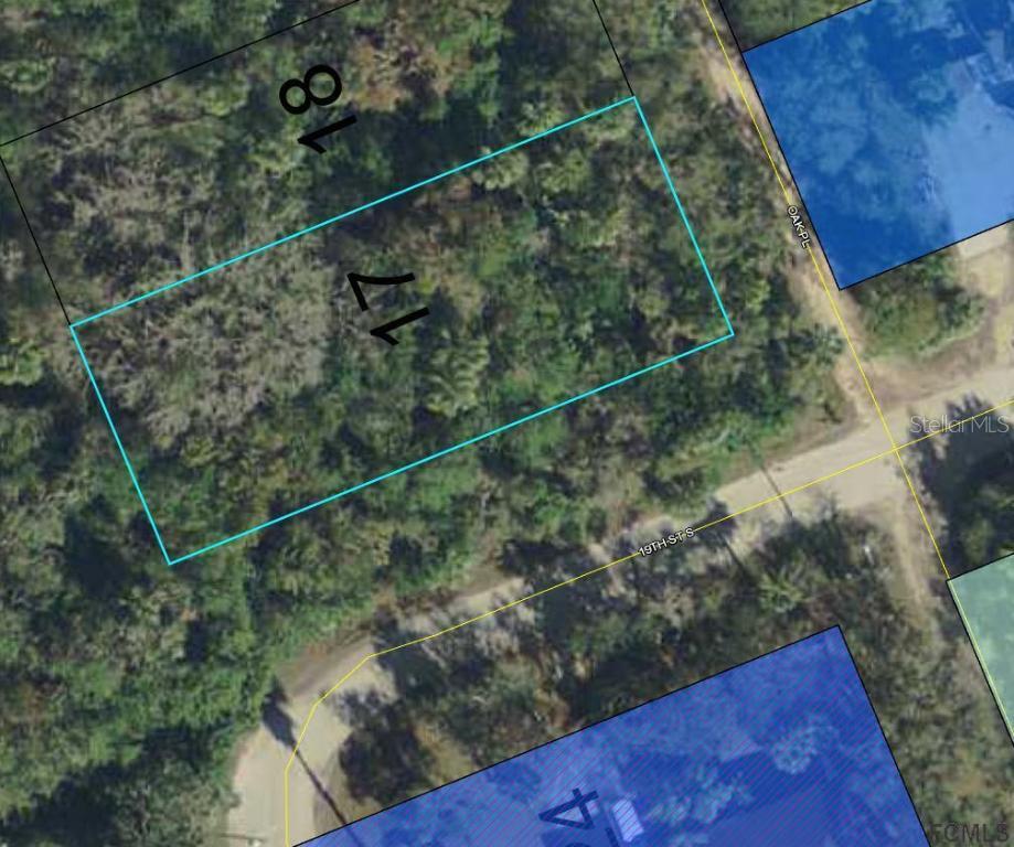 1859 Oak Pl., Flagler Beach, FL 32136