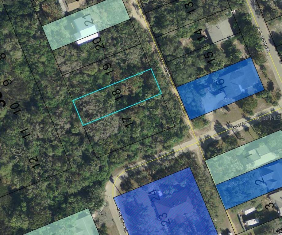 1855 Oak Pl., Flagler Beach, FL 32136