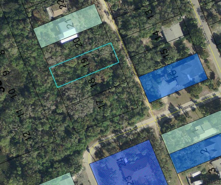 1851 Oak Pl., Flagler Beach, FL 32136