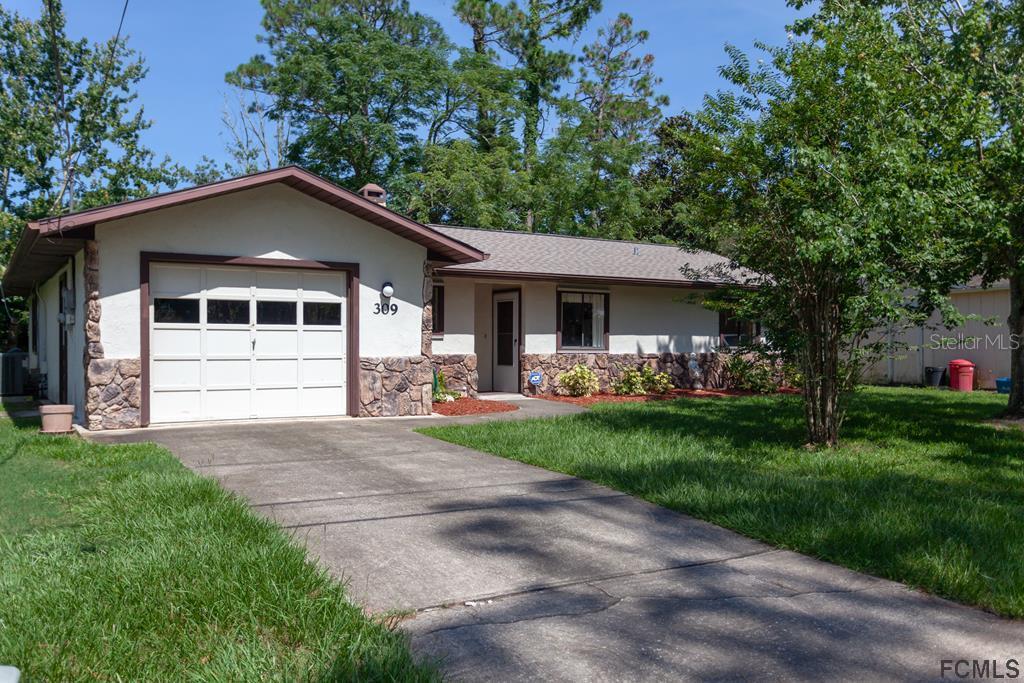 309 Cedar Ln., Flagler Beach, FL 32136