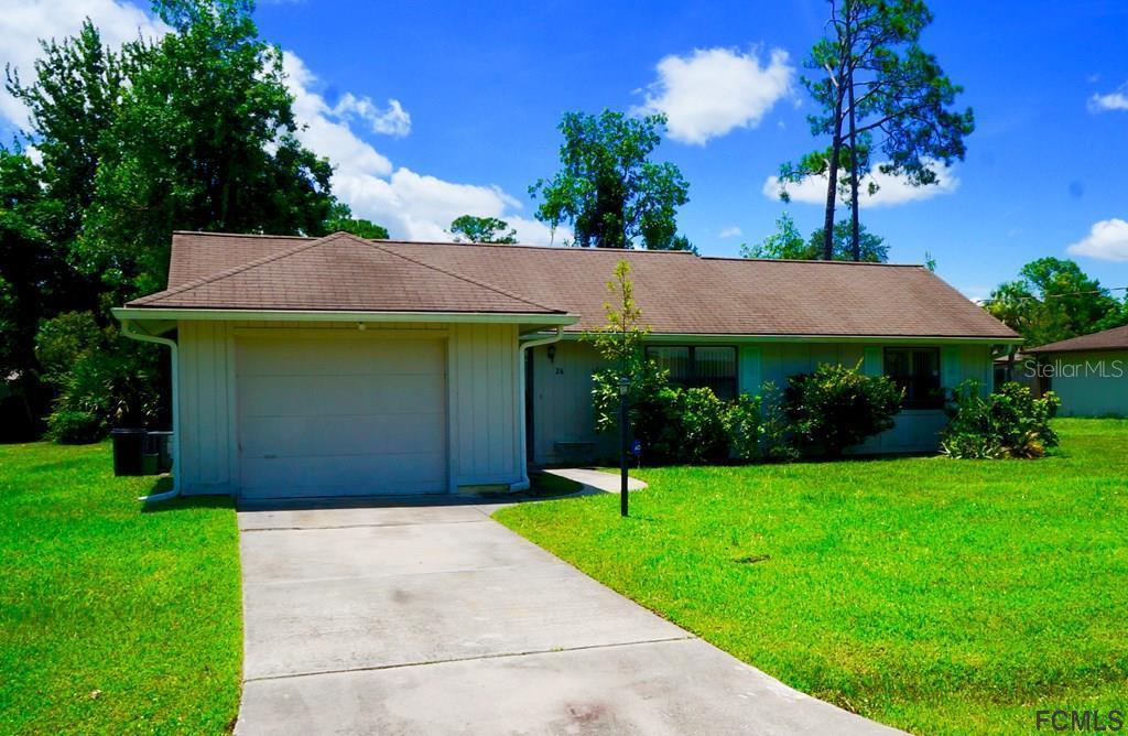 26 Fillmore Ln., Palm Coast, FL 32137