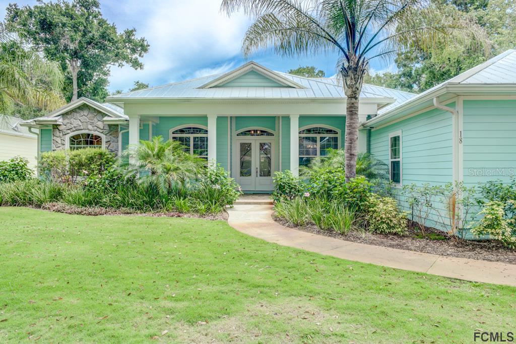 18 Maple St., Flagler Beach, FL 32136