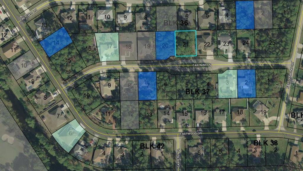 13 Eastman Ln., Palm Coast, FL 32164