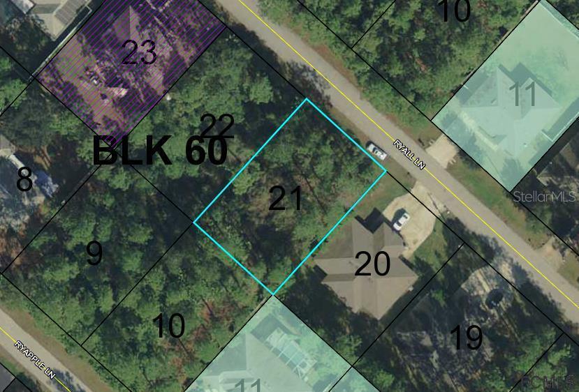 20 Ryall Ln., Palm Coast, FL 32164