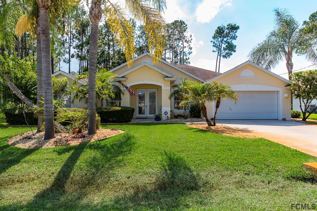 22 Eagle Harbor Tr., Palm Coast, FL 32164