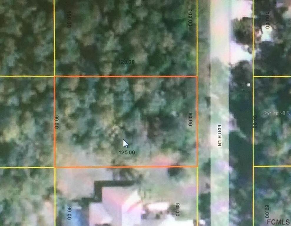 4 Edith Ln., Palm Coast, FL 32164
