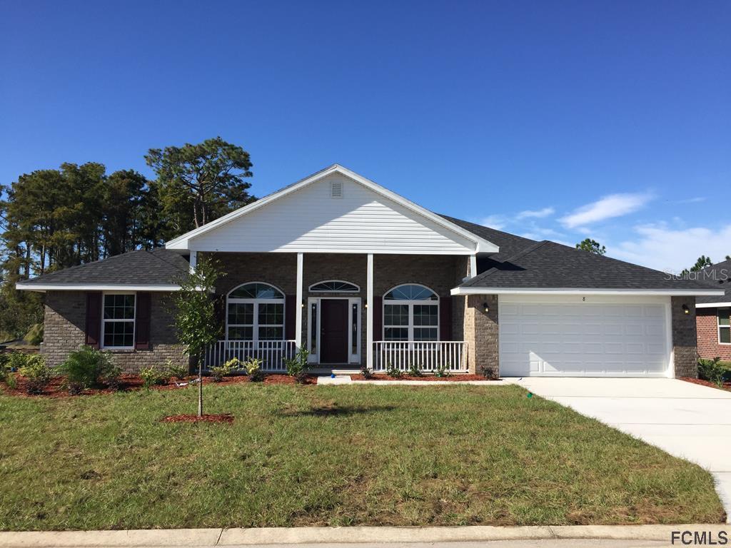 8 Turtle Ridge Dr., Flagler Beach, FL 32136