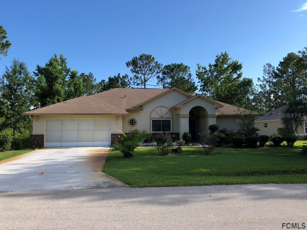 3 Wavering Pl., Palm Coast, FL 32164