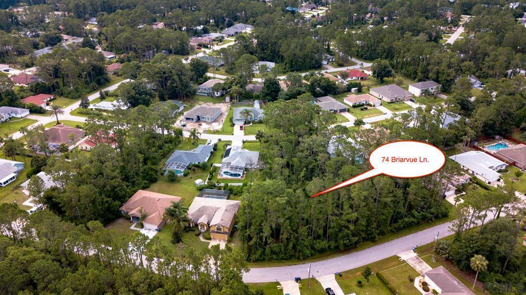 74 Briarvue Ln., Palm Coast, FL 32137
