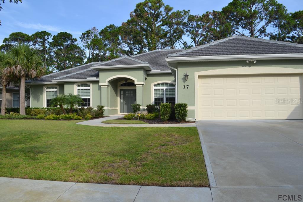 17 Park Cir., Palm Coast, FL 32137