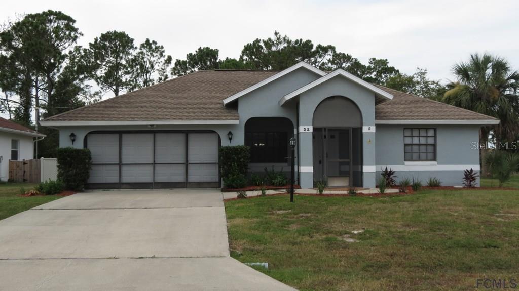 52 Foster Ln., Palm Coast, FL 32137