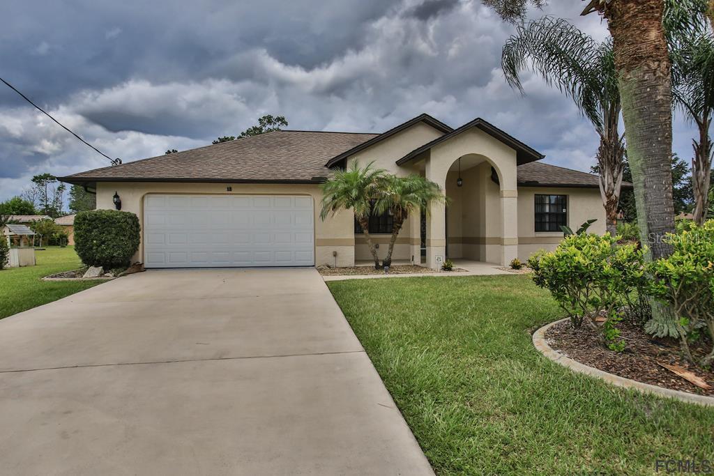 18 Fairchild Ln., Palm Coast, FL 32137