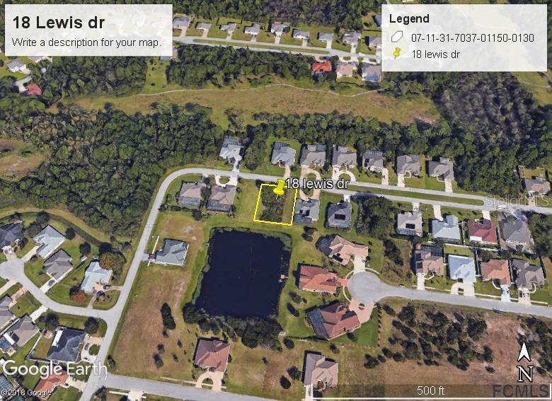 18 Lewis Dr., Palm Coast, FL 32137