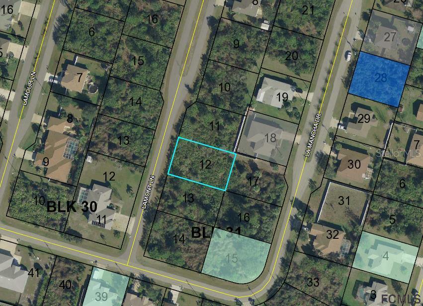 6 Lamont Ln., Palm Coast, FL 32137