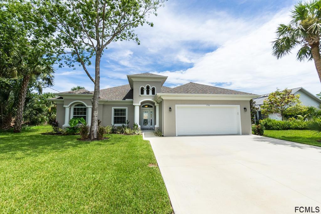 136 Cochise Ct., Palm Coast, FL 32137
