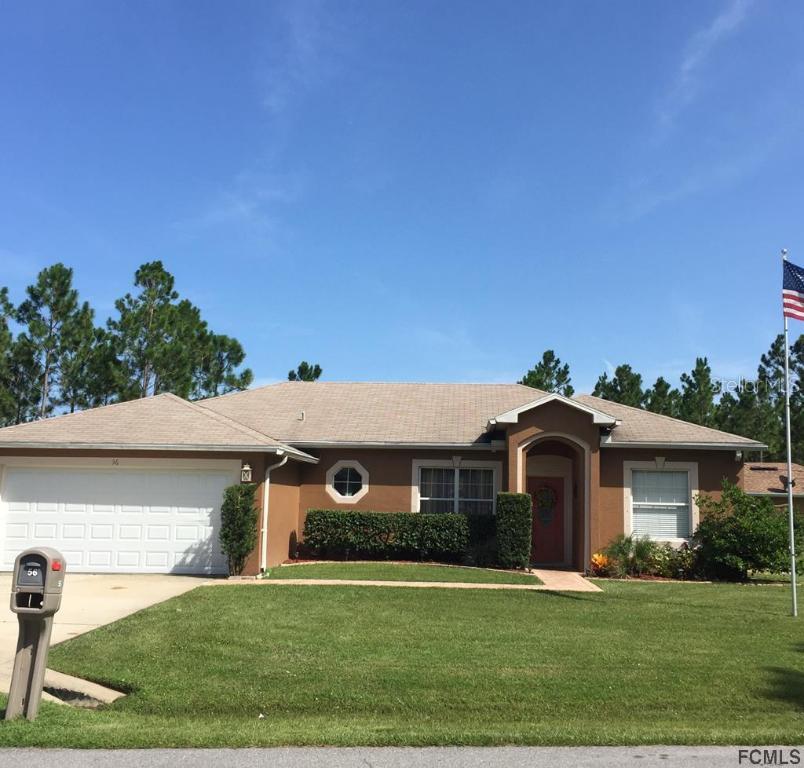 56 Freneau Ln., Palm Coast, FL 32137
