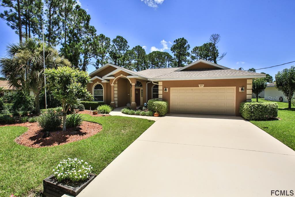 27 Fenhill Ln., Palm Coast, FL 32137