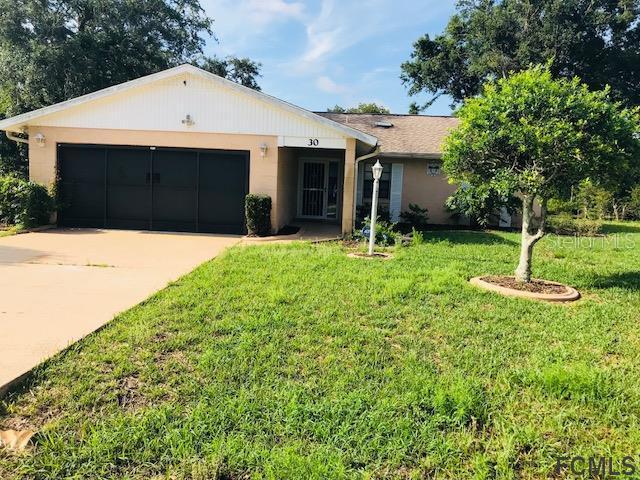 30 Fernwood Ln., Palm Coast, FL 32137