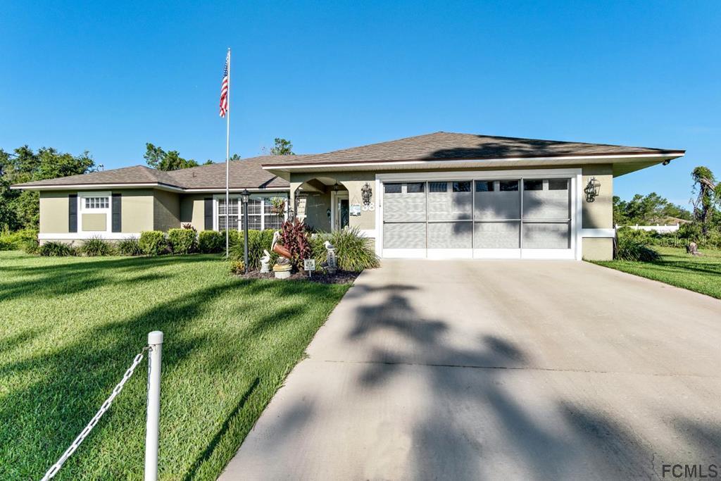 38 Fallen Oak Ln., Palm Coast, FL 32137